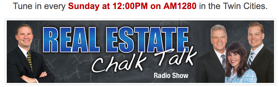 Chalk Talk Real Estate Radio Show